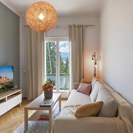 Beautiful Apartment In Kolonaki Atina Dış mekan fotoğraf