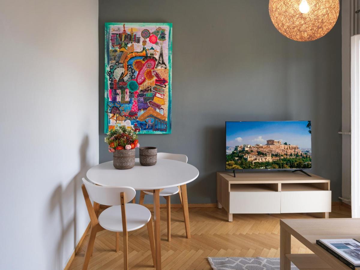 Beautiful Apartment In Kolonaki Atina Dış mekan fotoğraf