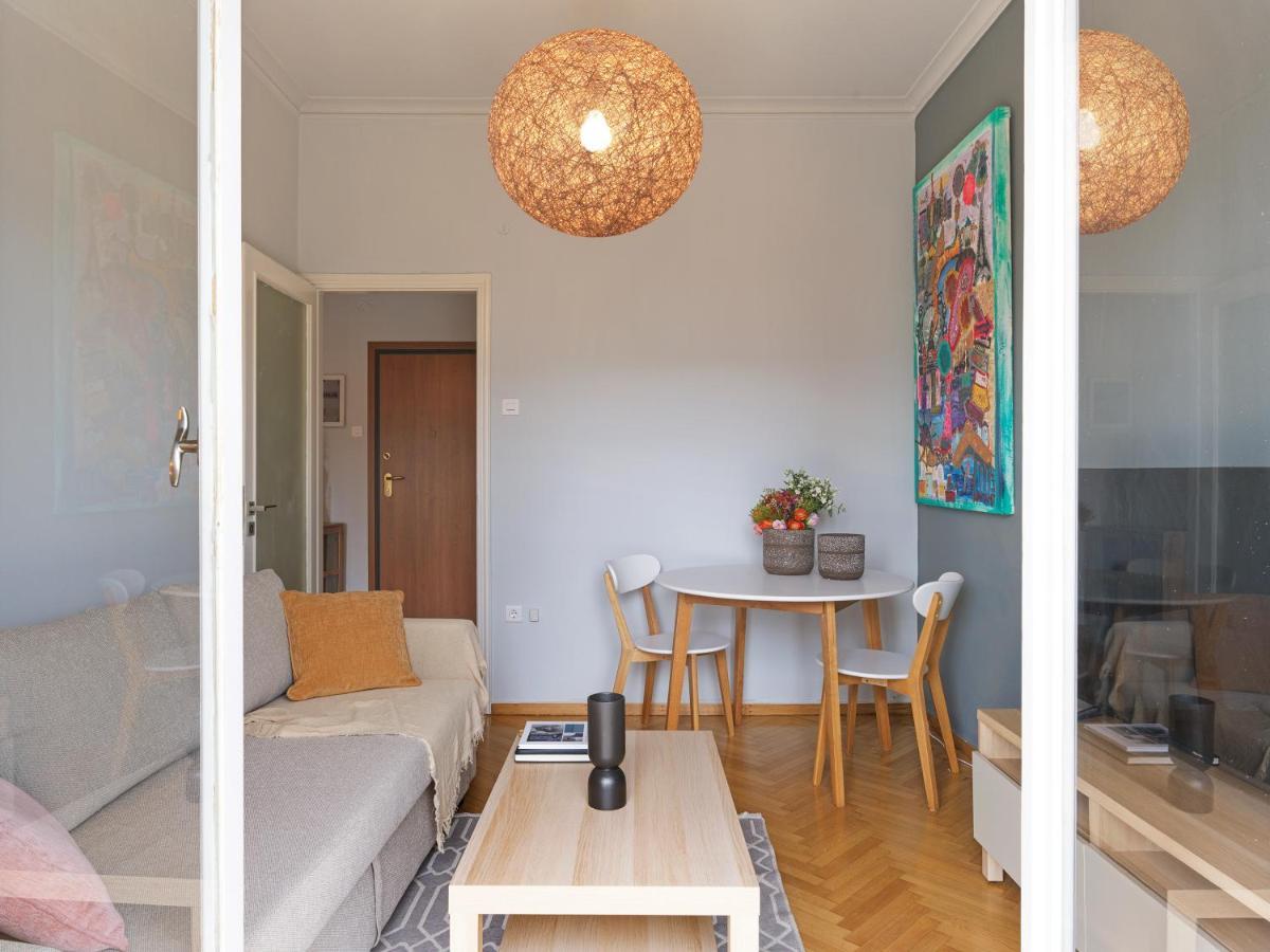 Beautiful Apartment In Kolonaki Atina Dış mekan fotoğraf