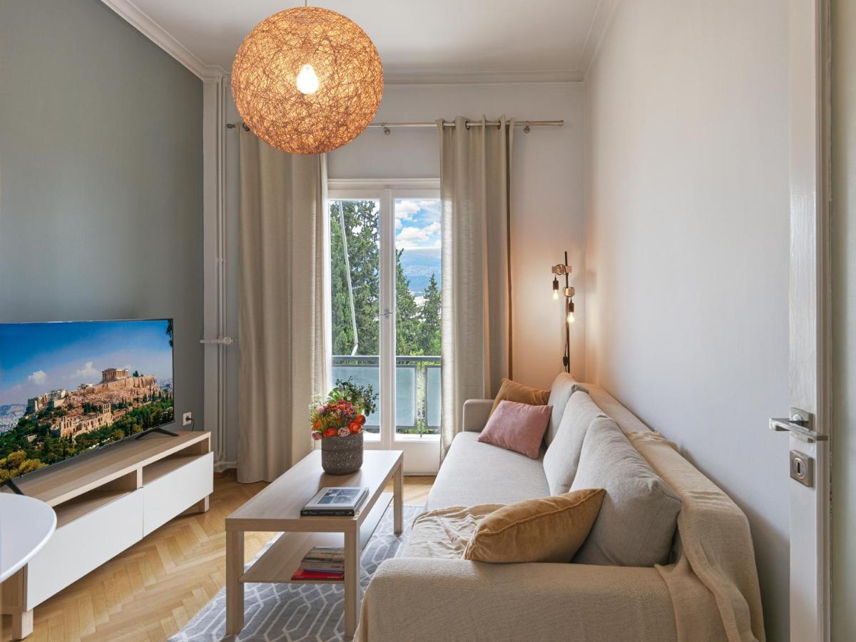 Beautiful Apartment In Kolonaki Atina Dış mekan fotoğraf