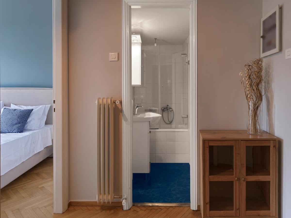 Beautiful Apartment In Kolonaki Atina Dış mekan fotoğraf