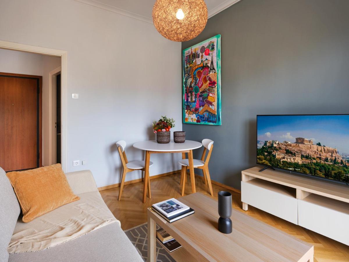Beautiful Apartment In Kolonaki Atina Dış mekan fotoğraf