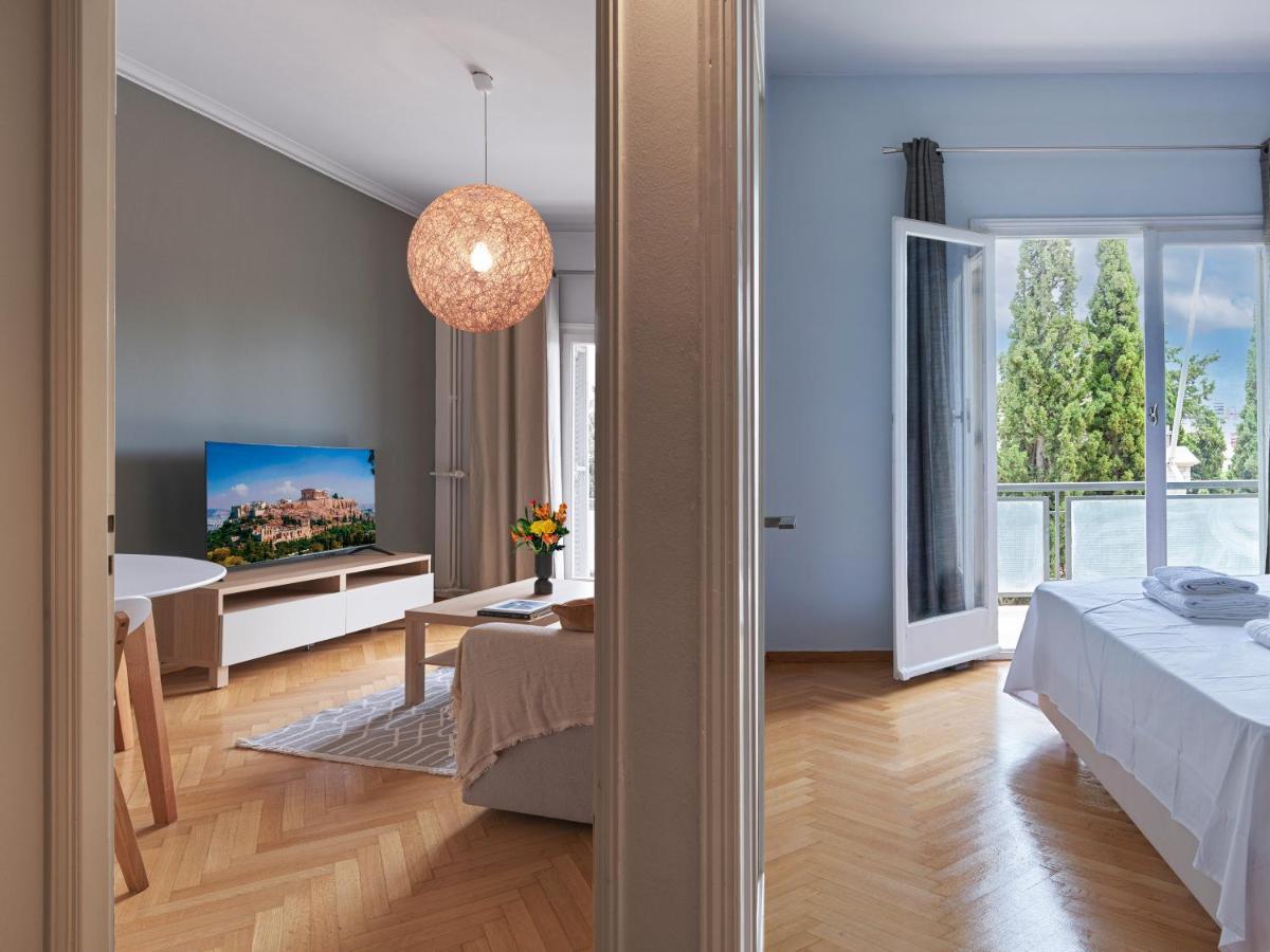 Beautiful Apartment In Kolonaki Atina Dış mekan fotoğraf
