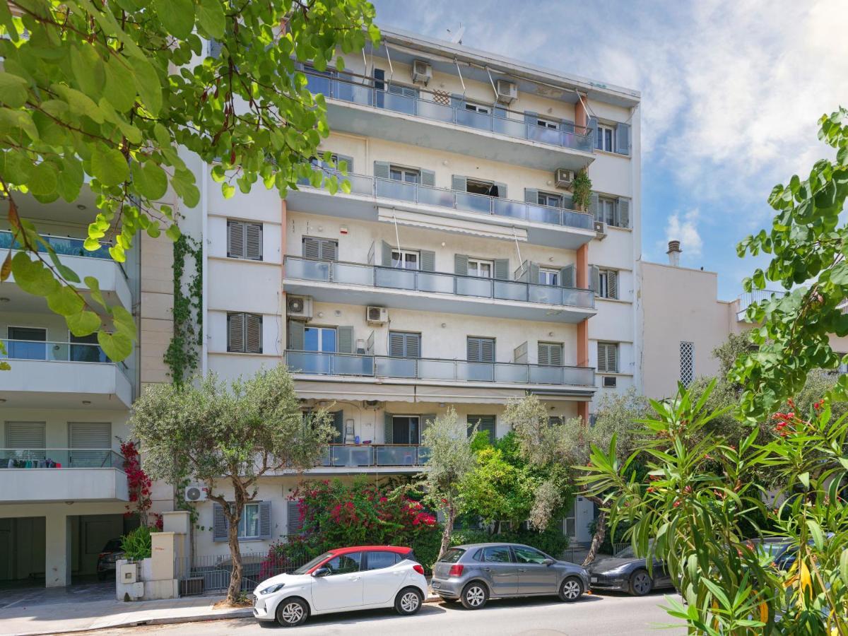 Beautiful Apartment In Kolonaki Atina Dış mekan fotoğraf