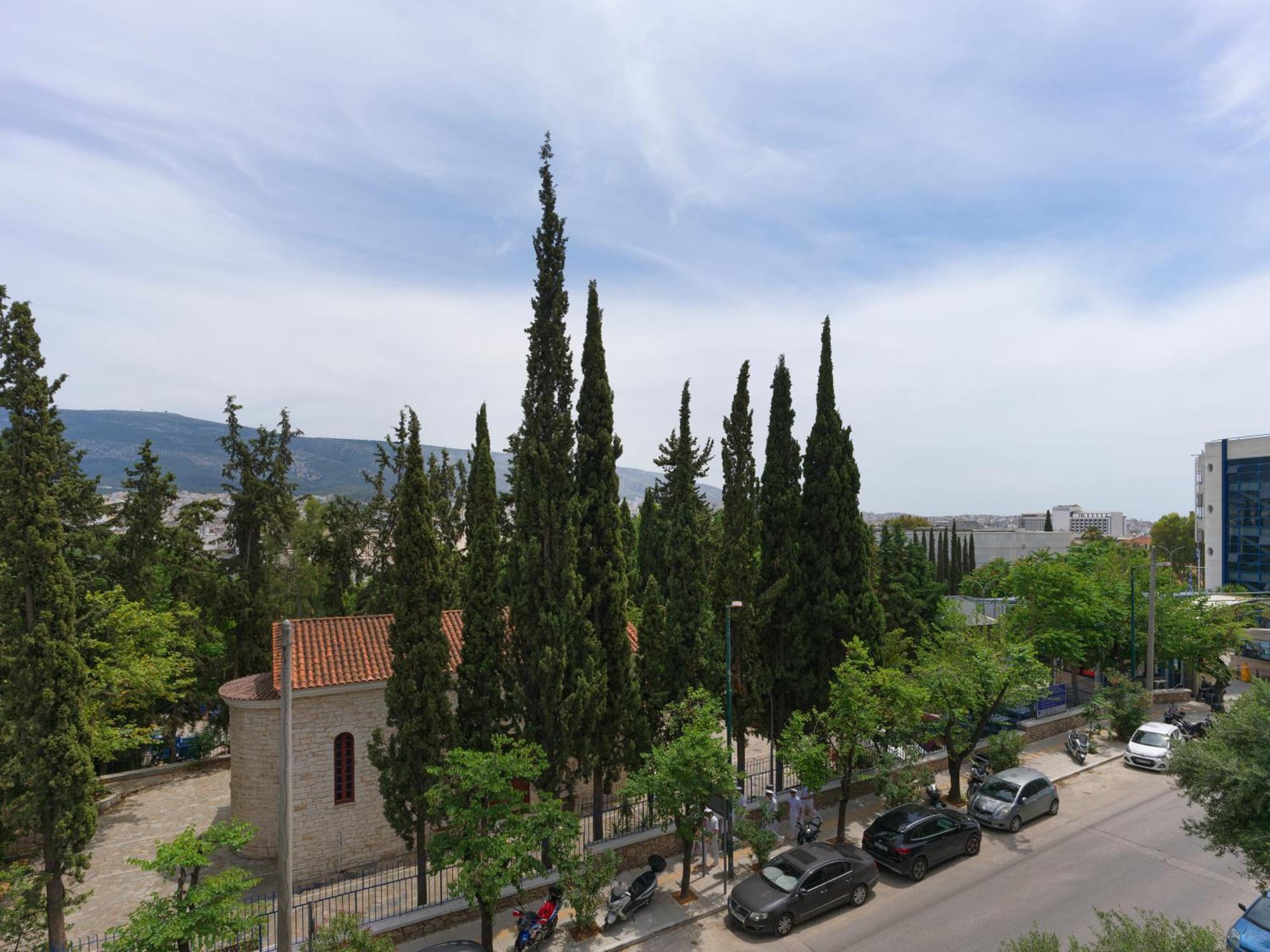 Beautiful Apartment In Kolonaki Atina Dış mekan fotoğraf